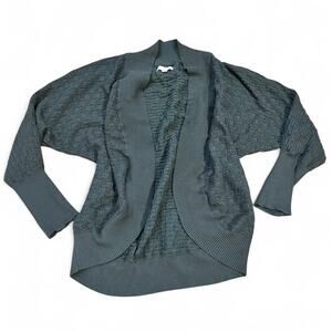 Green lauren conrad cardigan green cardigan